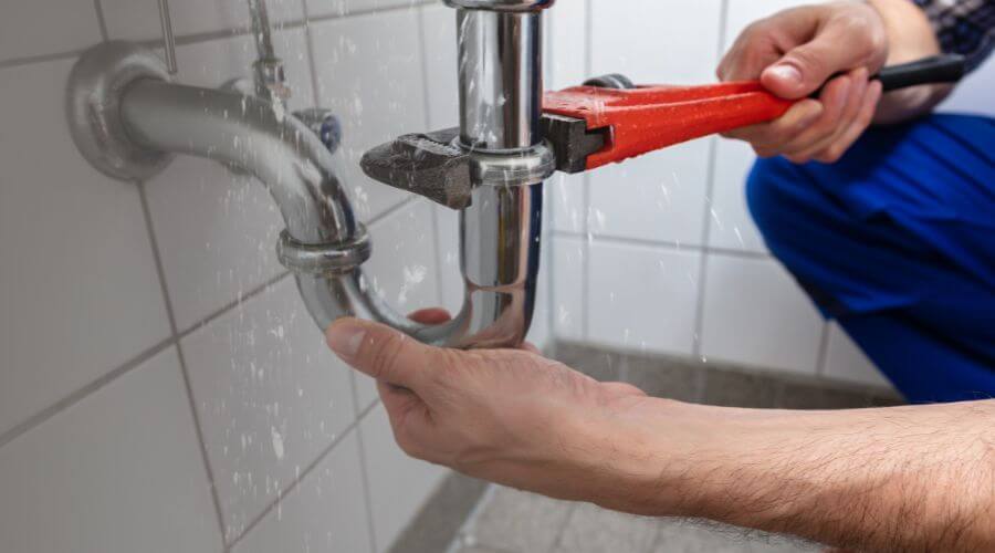 Leak Detection Services in Koppel, PA